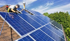 Service d'installation de photovoltaïque et tuiles photovoltaïques à Chatillon-sur-Thouet